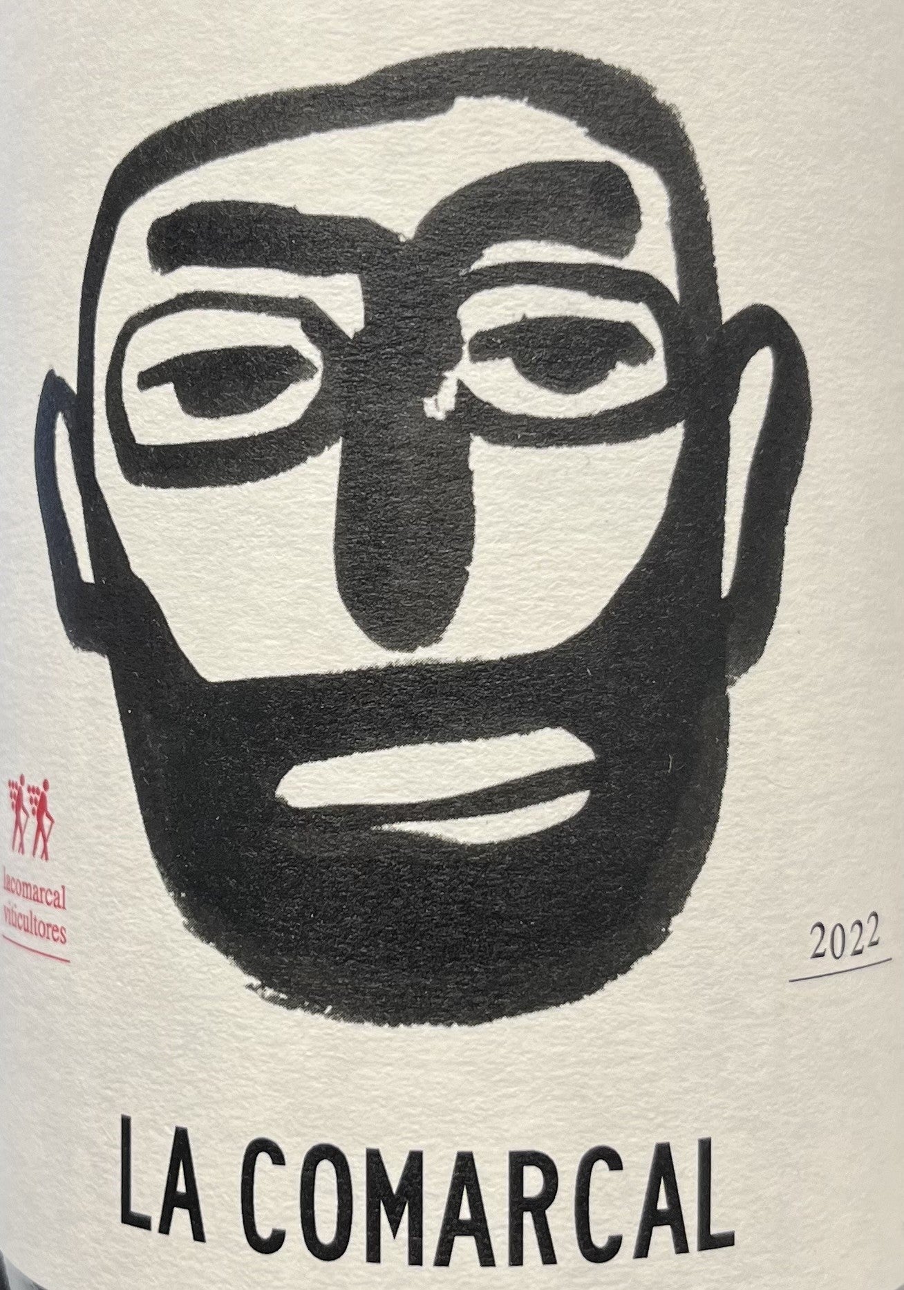 La Comarcal 'Delmoro' Spanish Red Wine - Tinto Blend
