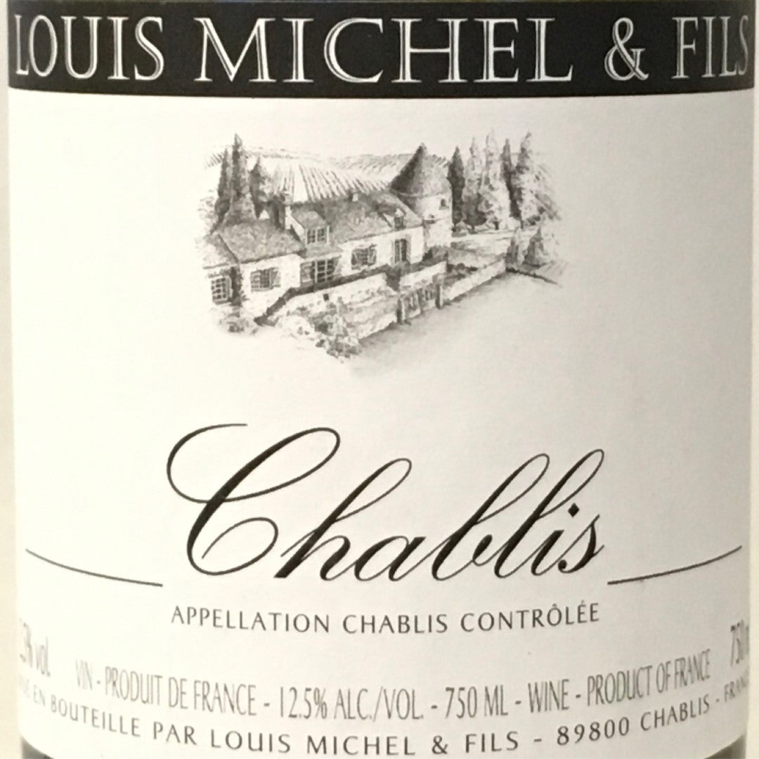 Louis Michel & Sons - Premium Chablis Wine from 2017