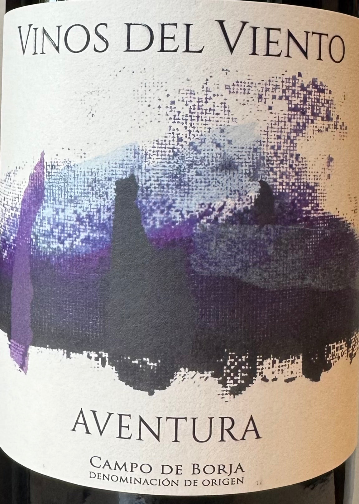 Vinos del Viento 'Aventura' - Premium Garnacha Blend Red Wine