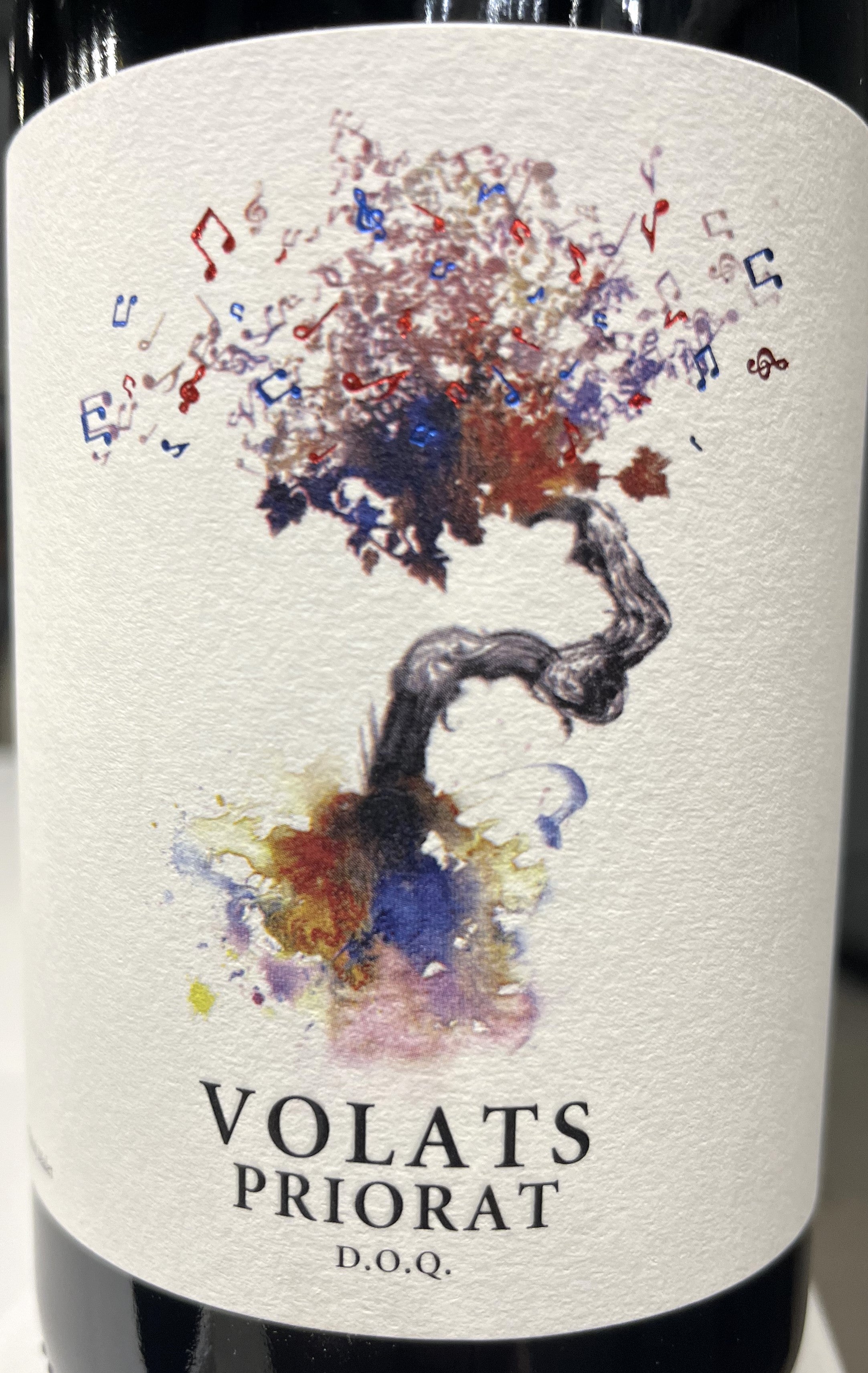Volats Premium Red Wine - Priorat, Spain