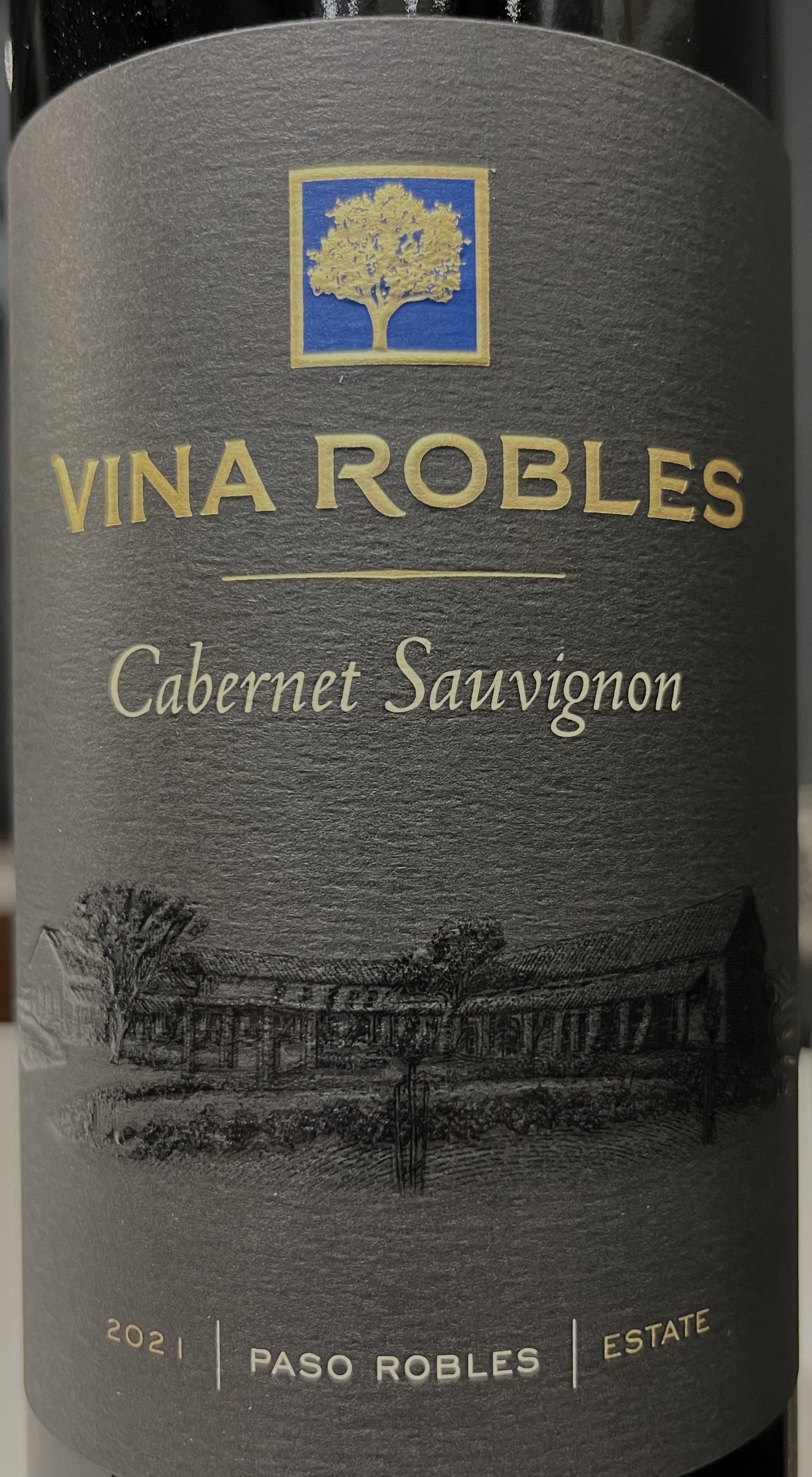 Vina Robles Paso Robles - 2021 Premium Cabernet Sauvignon