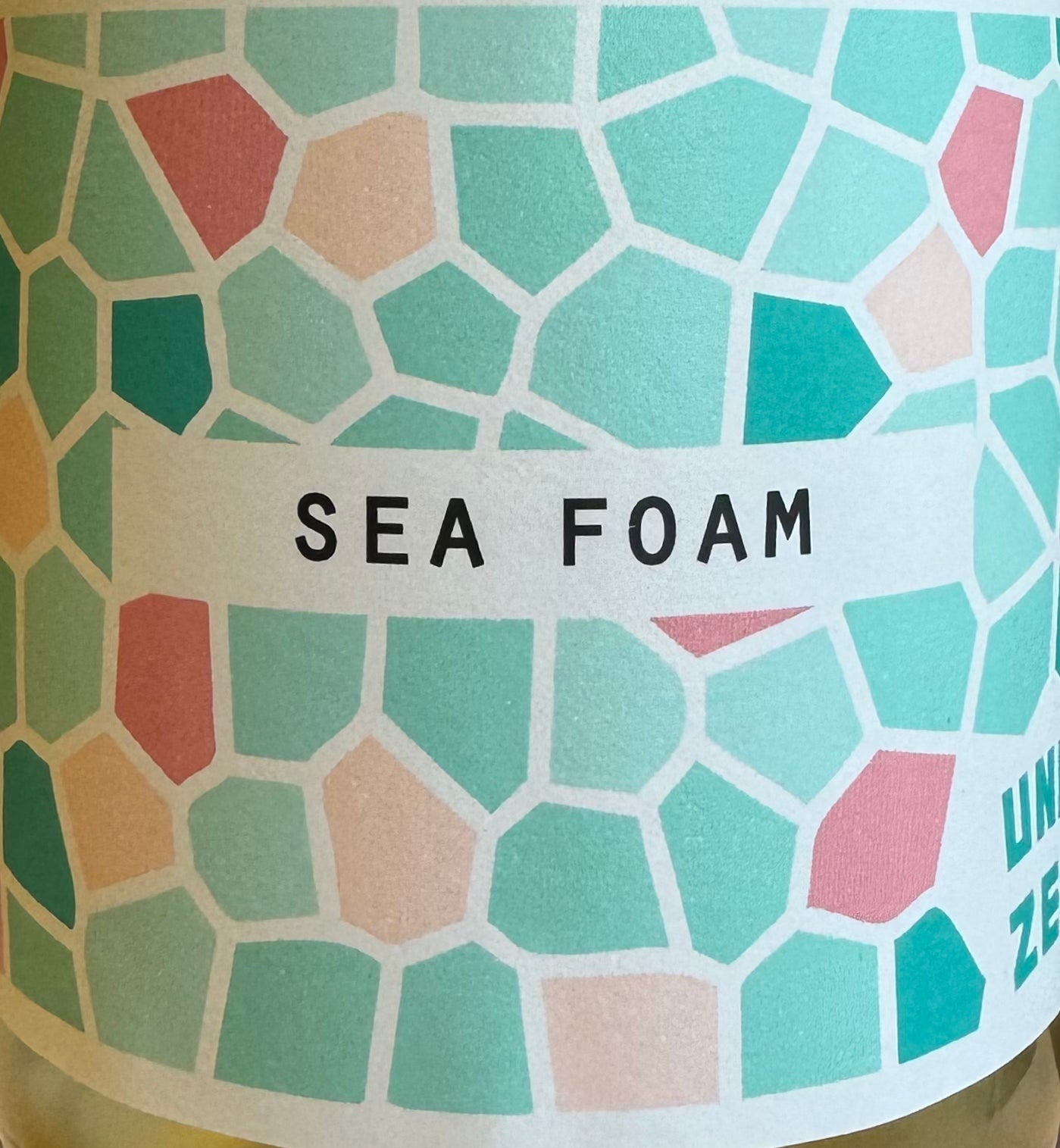 2022 Unico Zelo Vermentino 'Sea Foam' Pet - Nat from Riverland, Australia