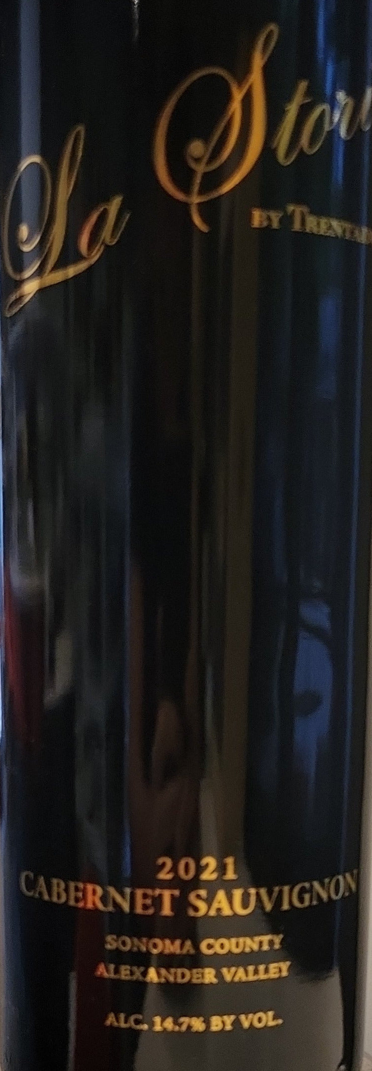 Trentadue 'La Storia' Premium Red Wine - Cabernet Sauvignon