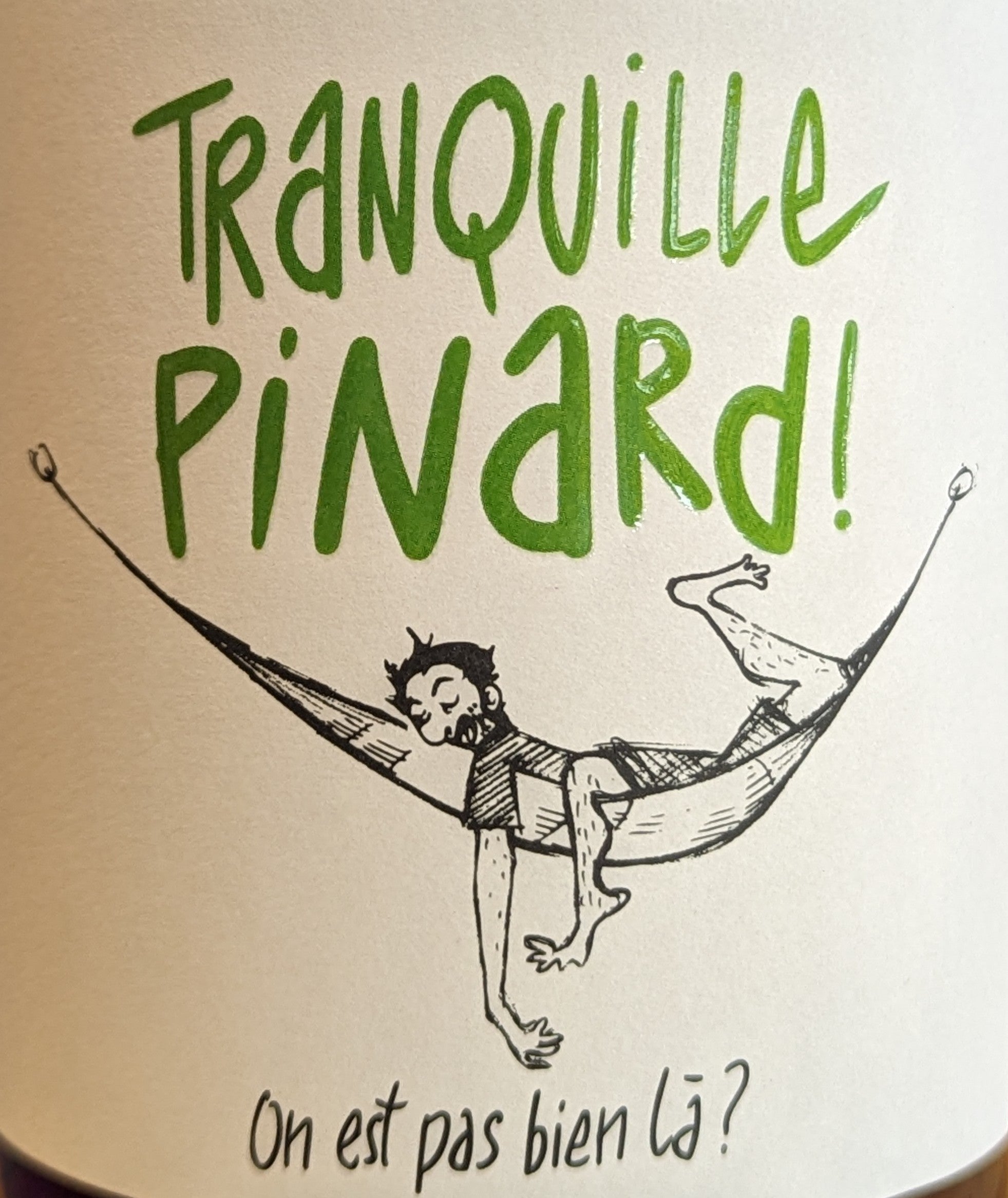 Les Vignerons du Castelas 'Tranquille Pinard' French Red Wine Blend