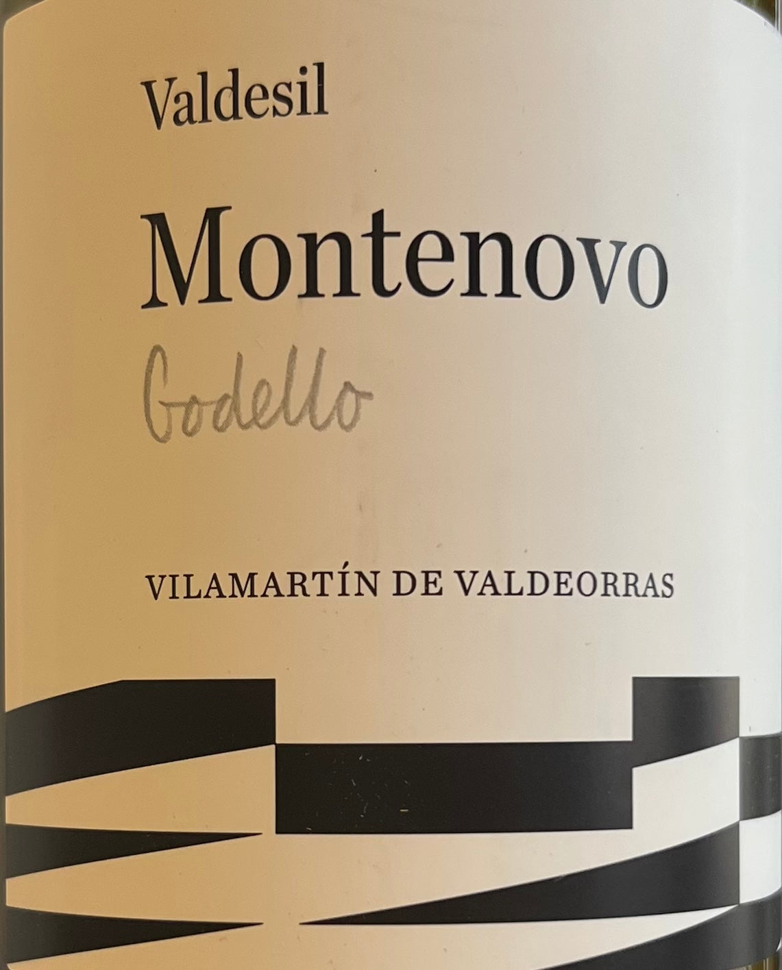 Valdesil 'Montenovo' Godello Wine - A Spanish Delight