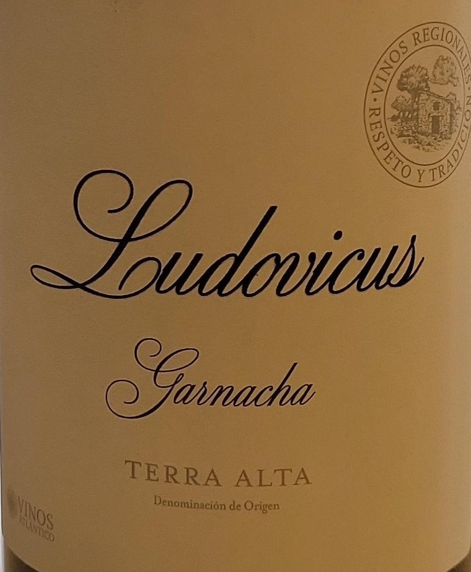 Ludovicus Red Wine - Tinto Garnacha