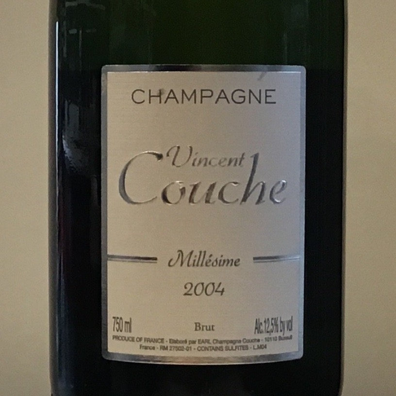 2004 Vincent Couche Premium Champagne Brut