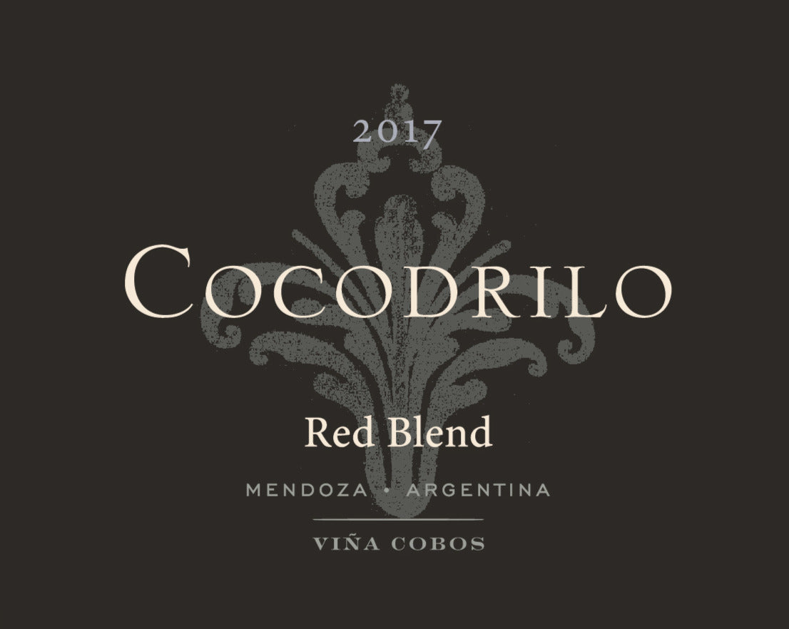 Vina Cobos 'Cocodrilo Corte' Red Wine Blend - 2018