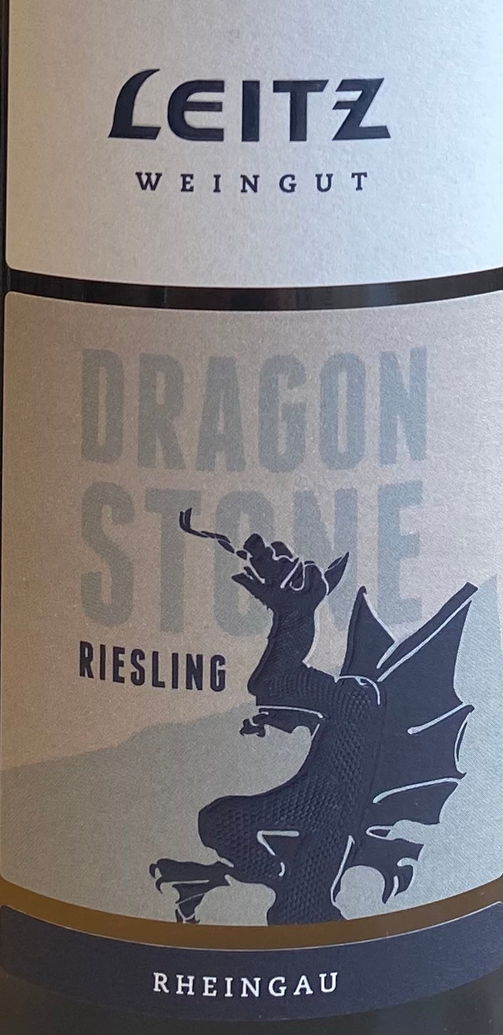 Leitz Dragonstone - Premium 2020 German Riesling