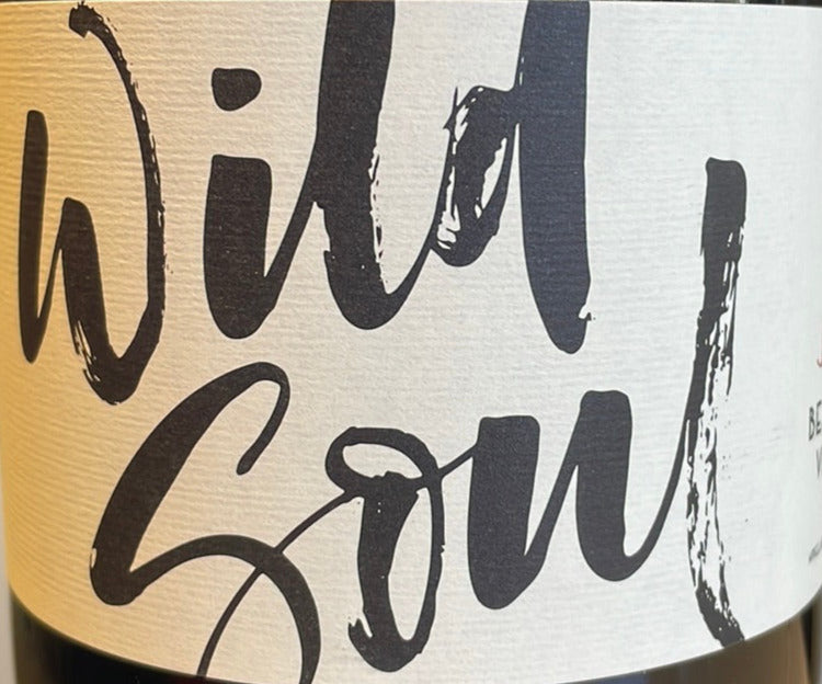 Julien Sunier's 'Wild Soul' Beaujolais-Villages 2022 Gamay Red Wine