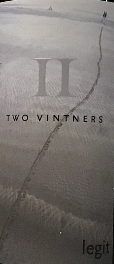 Two Vintners 'Authentic' Red Wine Blend - A Premium Red Wine Selection