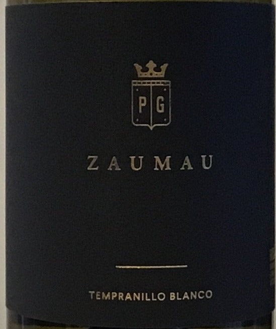 Zaumau Rioja Bianco White Wine - A Delightful 2019 Vintage