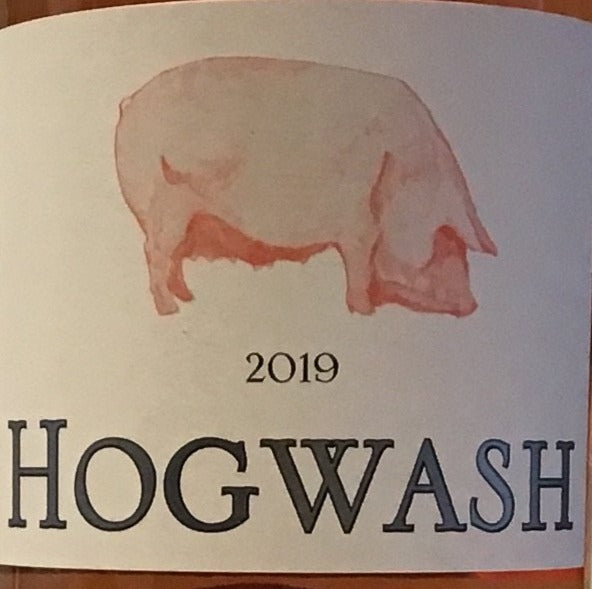 Tuck Beckstoffer 'Hogwash' - Rose