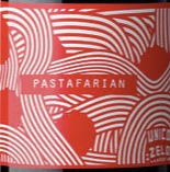 Unico Zelo Red Blend Wine - 'Pastafarian' Vintage 2021