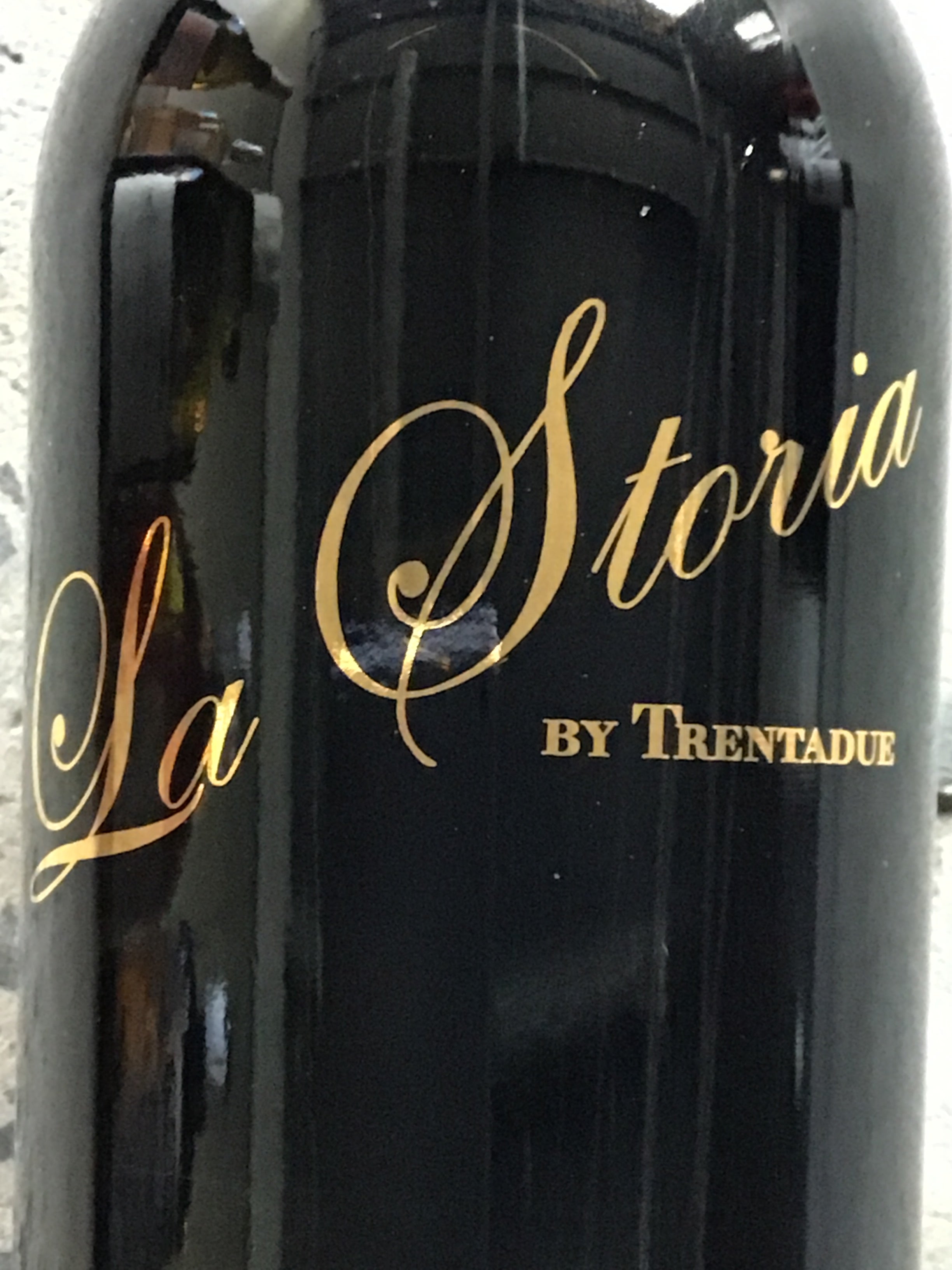 2019 Trentadue 'La Storia' Zinfandel from Alexander Valley, Sonoma