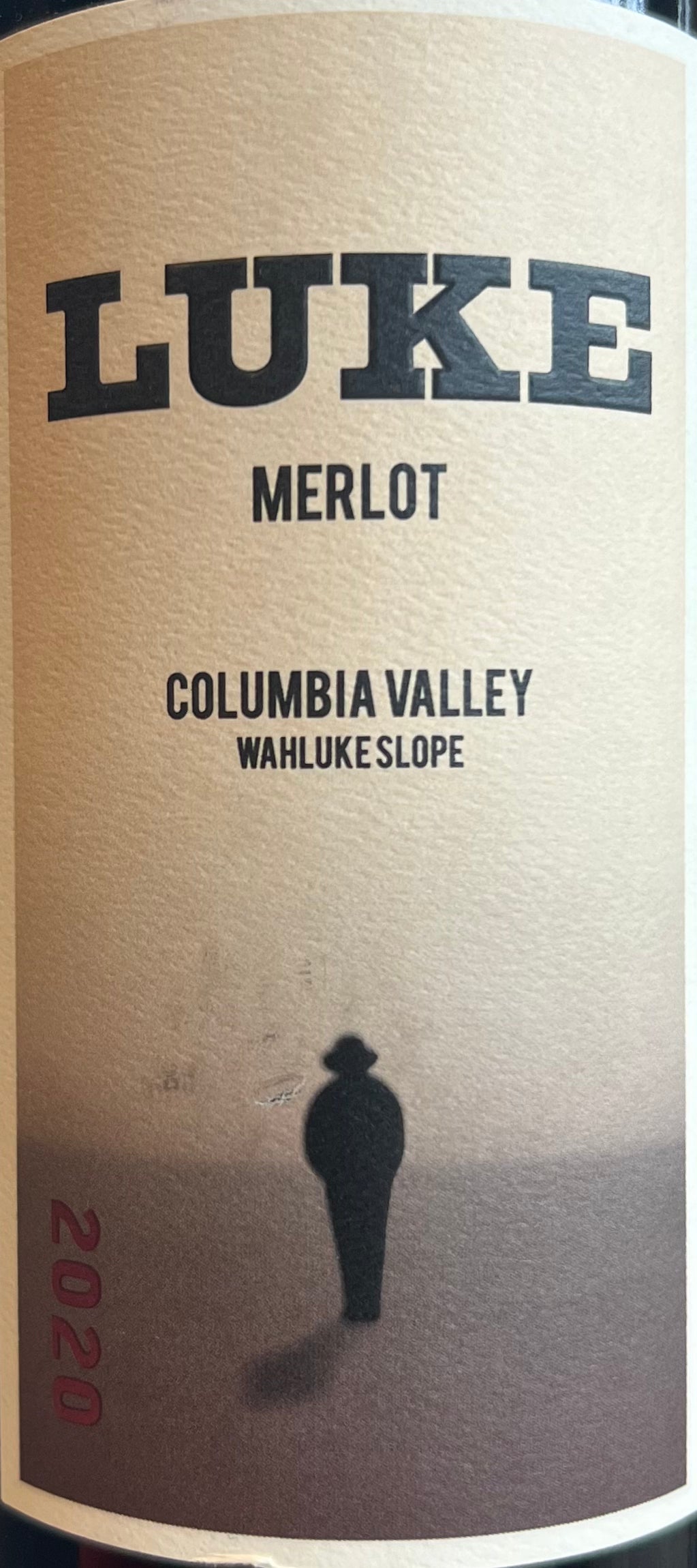 2019 Washington Premium Luke Merlot Wines
