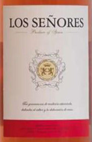 Los Senores Spanish Rose Wine - A Delicious Blend