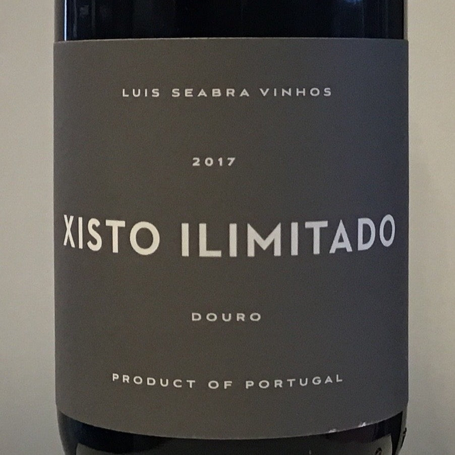 Luisa Seabra 'Xisto Limitado' - Premium Red Wine Blend