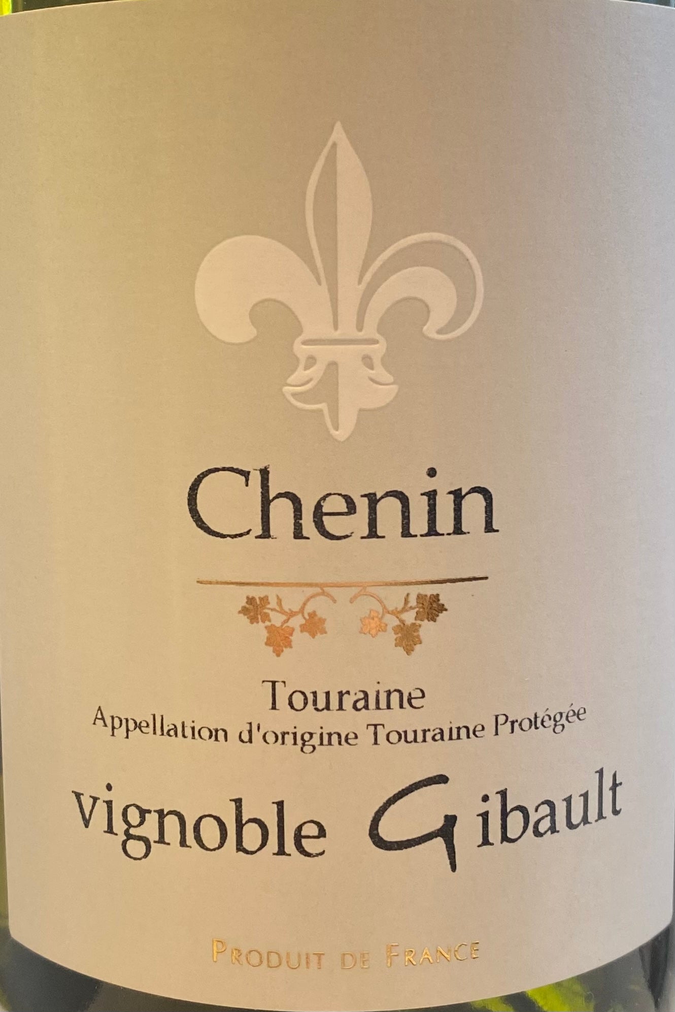 Gibault Vineyard Vignoble - Premium Chenin Blanc Wine from Loire Valley