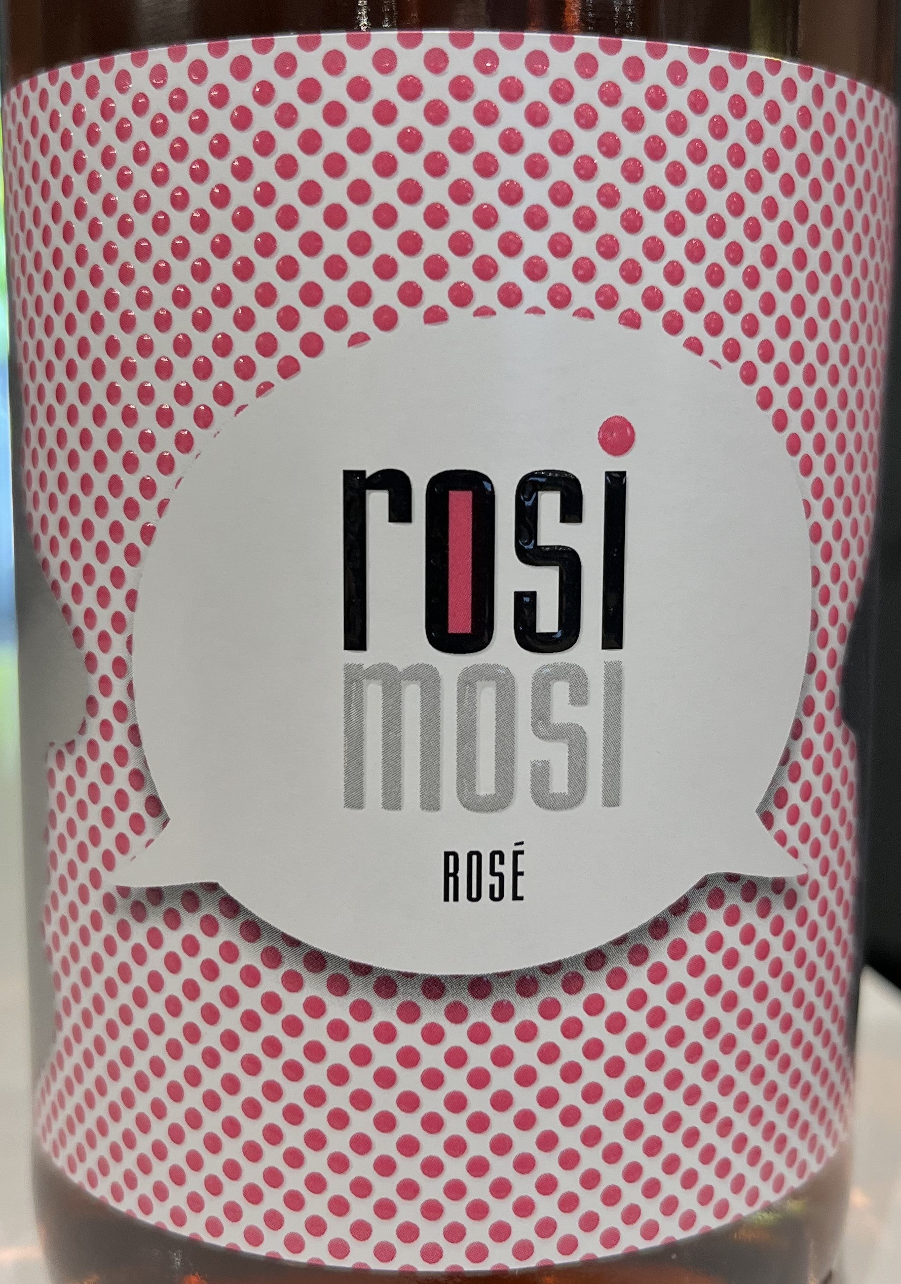 Hermann Moser Sparkling Wine - 'Rosi Mosi' Rose Zweigelt