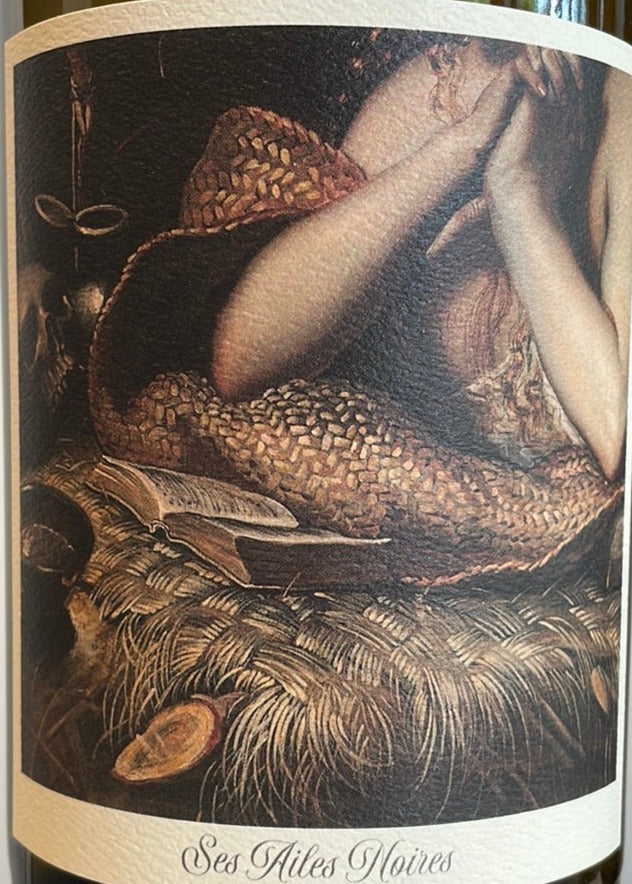 Exquisite Jolie Laide Trousseau Gris Wine from Russian River Valley, California