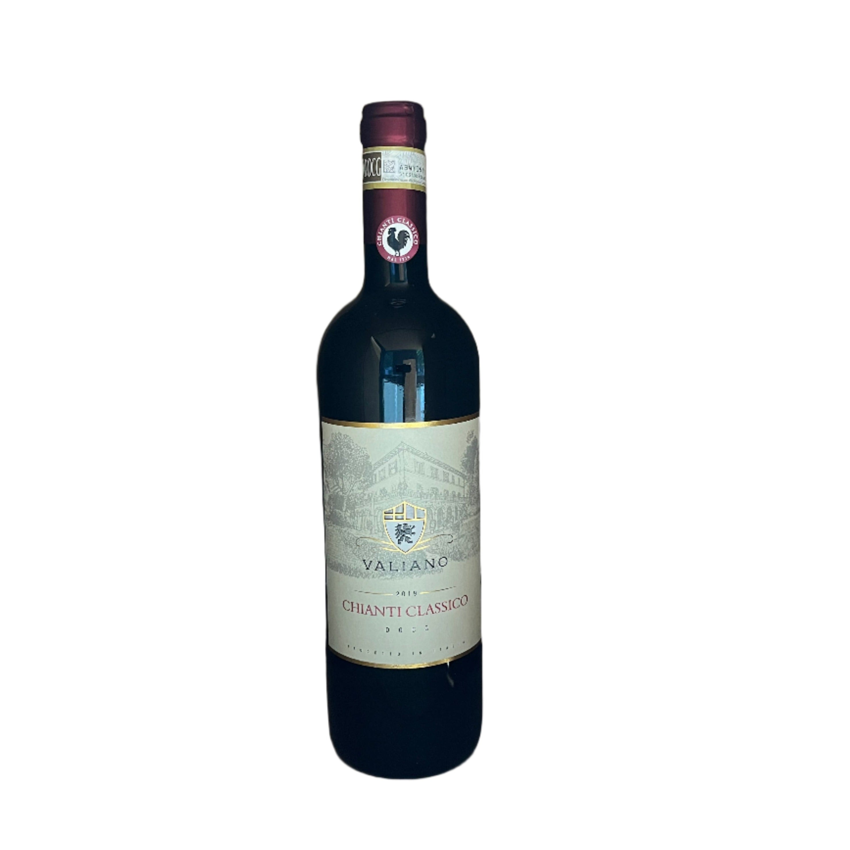 2019 Fattoria di Valiano - Premium Chianti Classico Wine