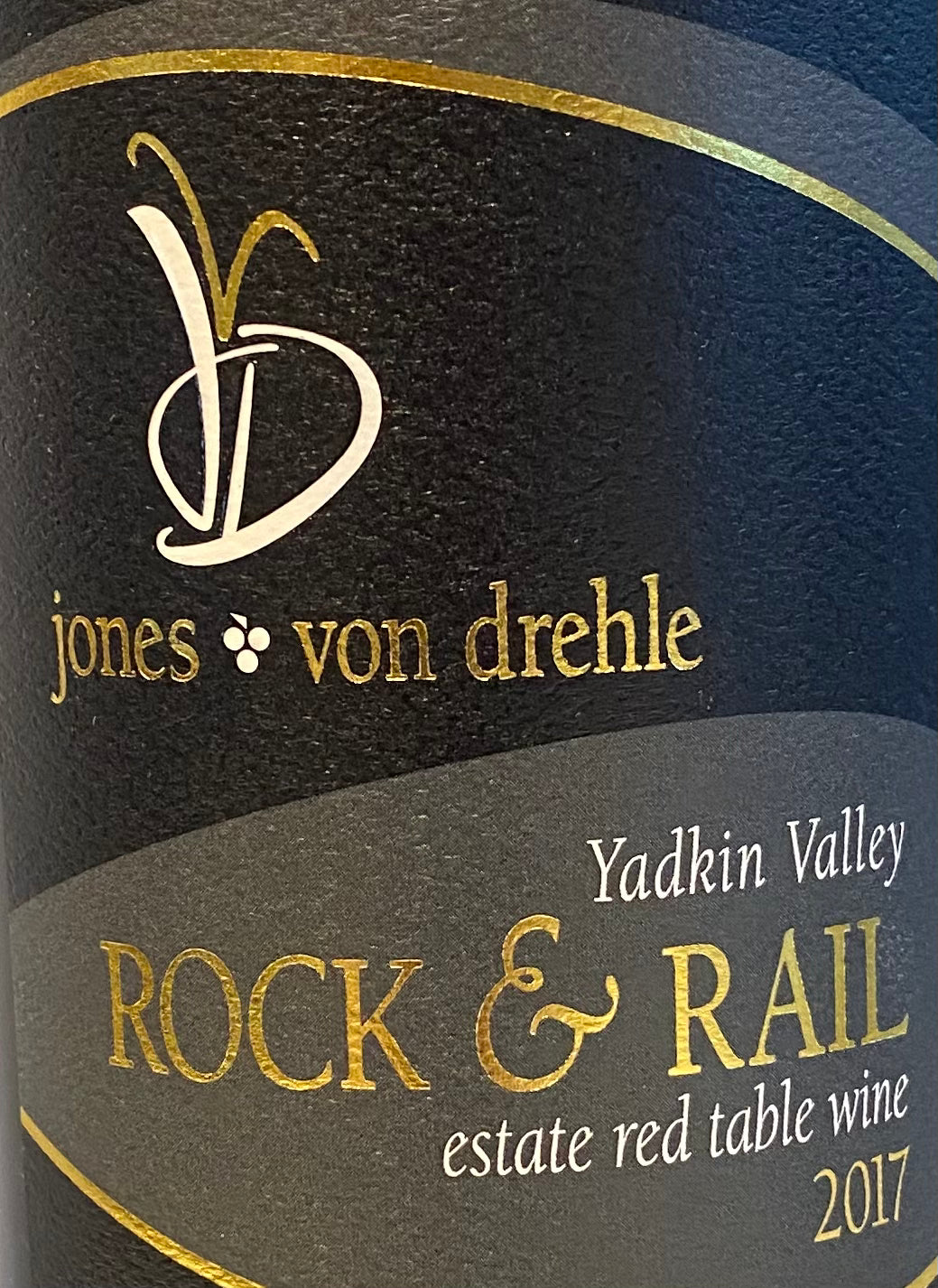Jones von Drehle's High - quality Rock & Rail Product