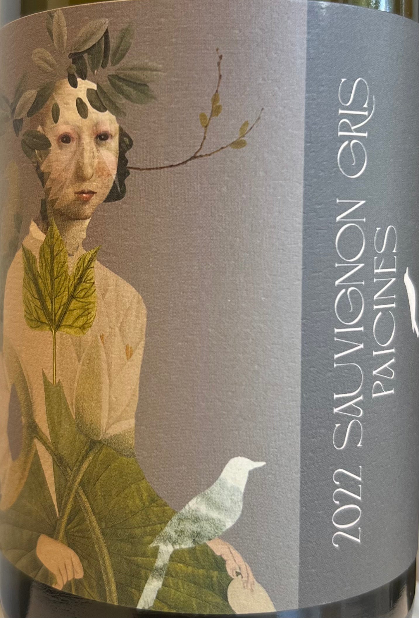Exquisite Jolie Laide Sauvignon Gris Wine