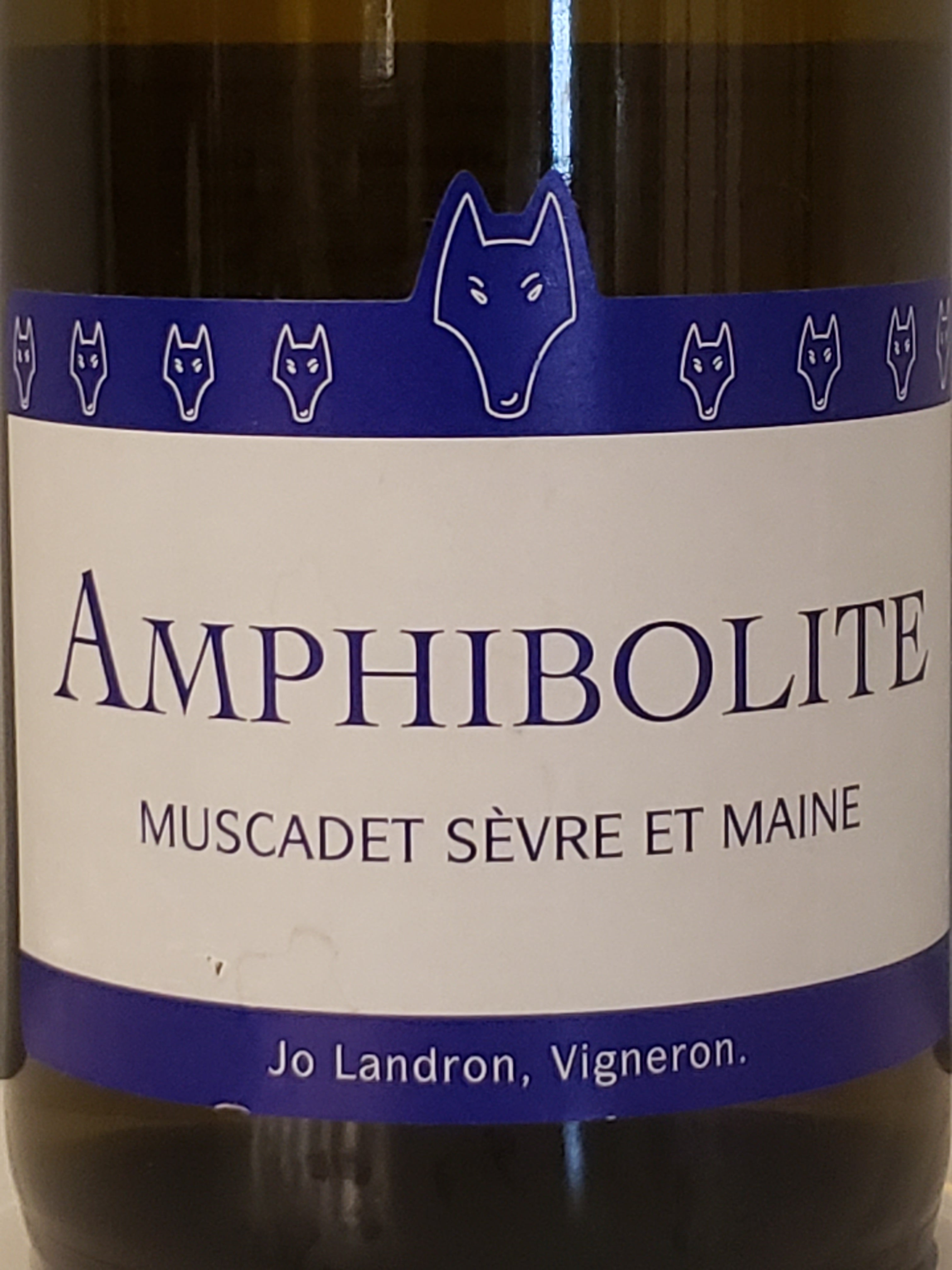 2020 Jo Landron 'Amphibolite' Muscadet Sèvre et Maine Wine