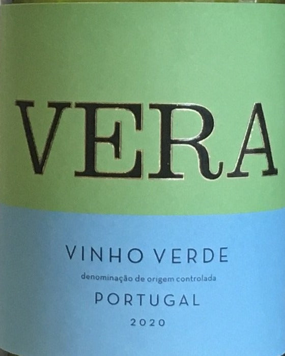 Vera Portuguese Vinho Verde White Wine