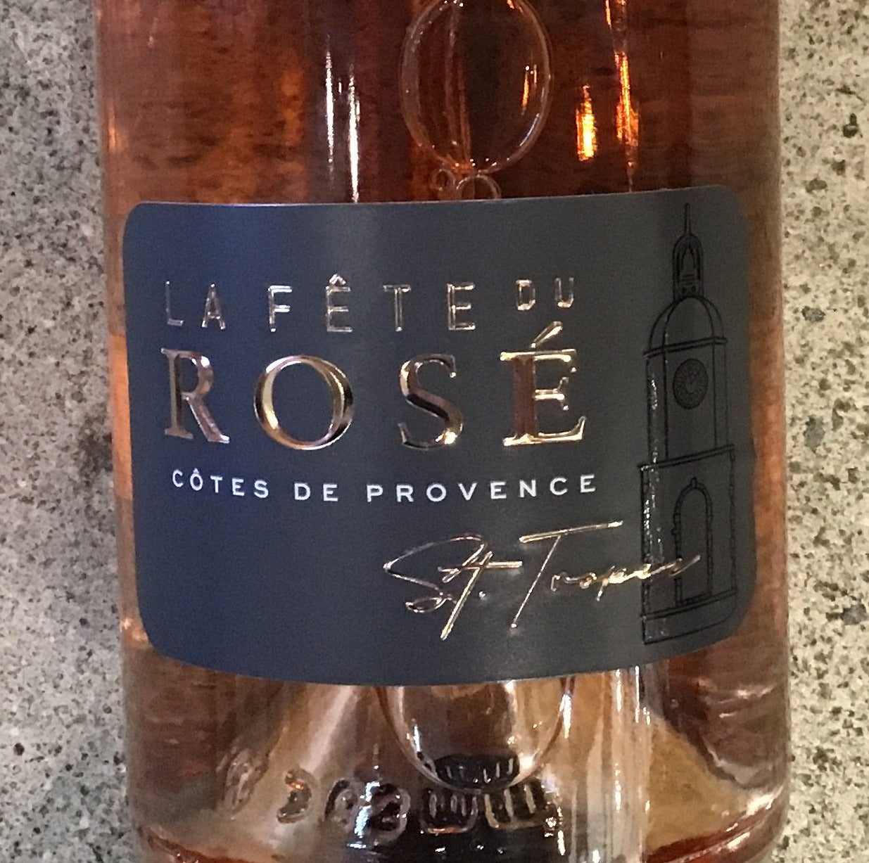 The Celebration of Pink Rose Wine - La Fete du Rose