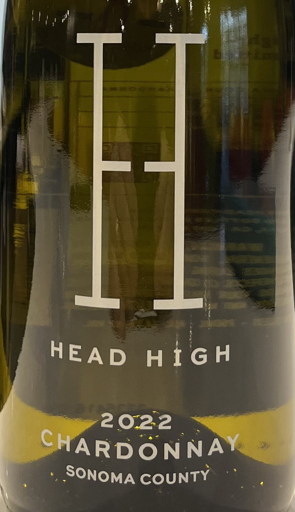 2022 Premium Sonoma County Chardonnay for a High - End Head Experience