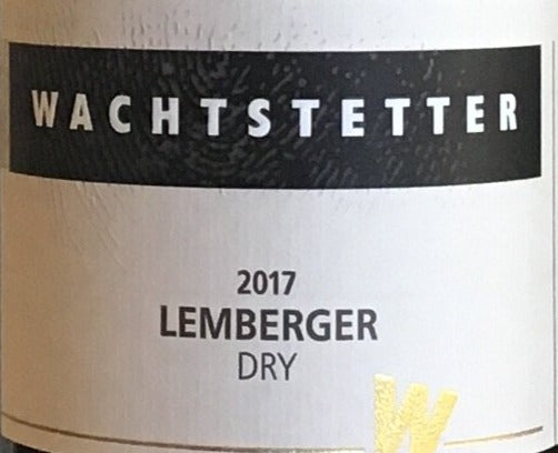 Wachtstetter Lemberger Red Wine from Württemberg, Germany