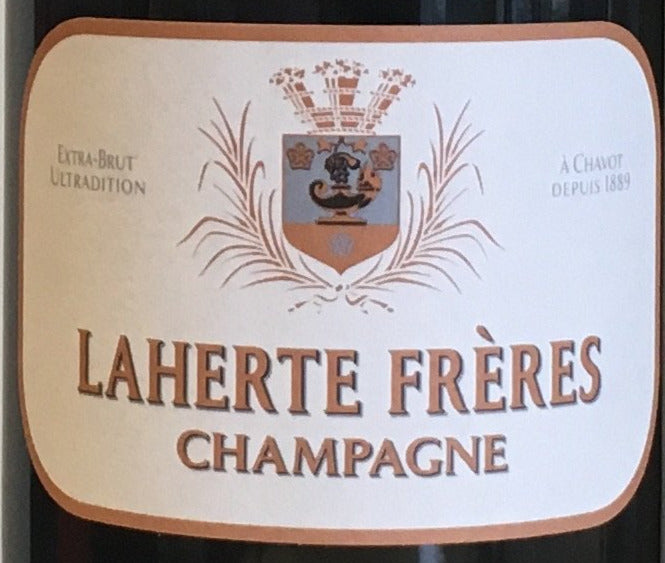 Laherte Freres Extra Brut Champagne - Premium Sparkling Wine