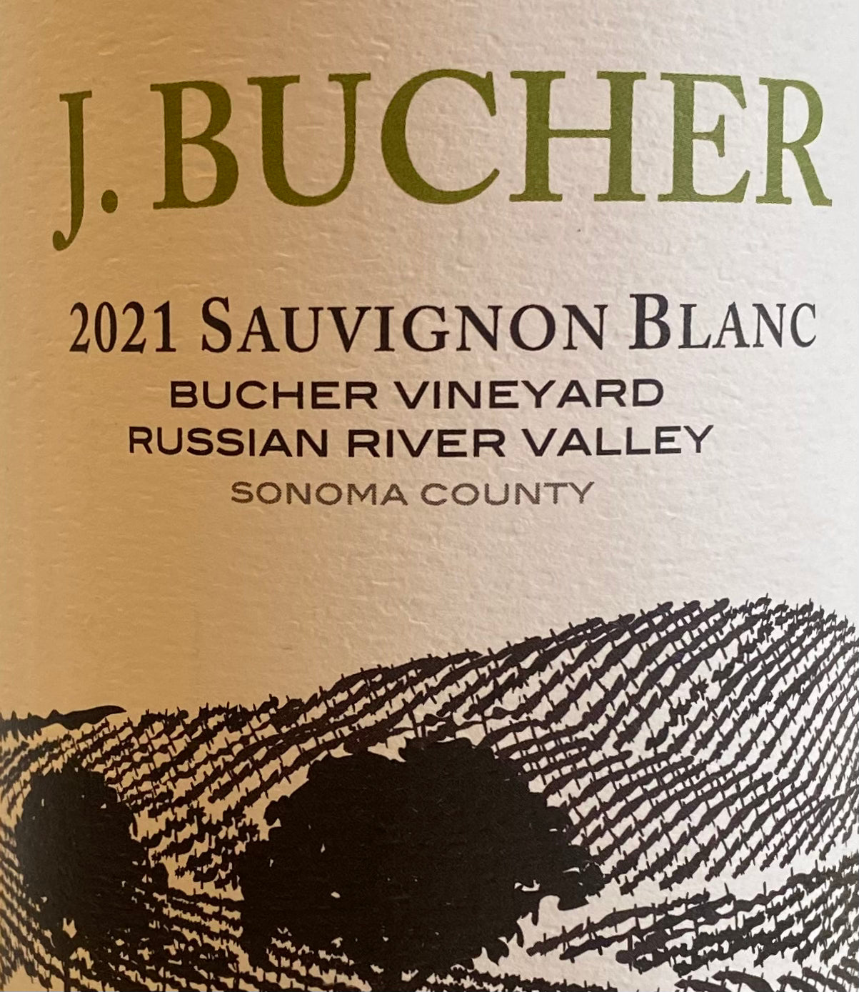 J. Bucher 'Bucher Vineyard' Premium Sauvignon Blanc Wine