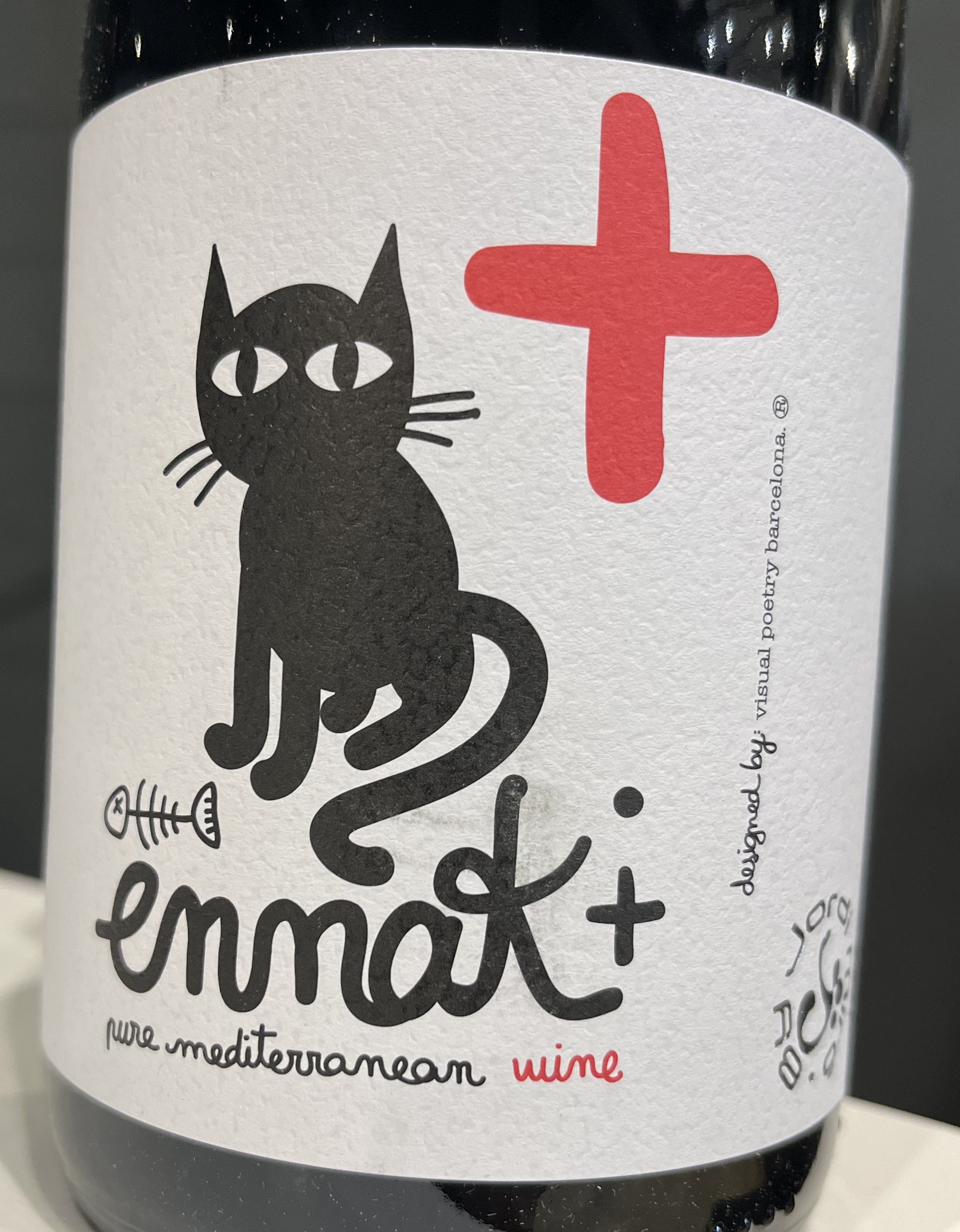 Jordi Miro 'Ennak+' Premium Red Wine Blend