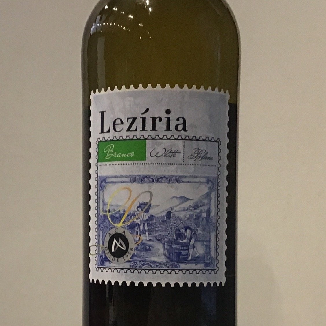 Leziria - Aromatic Fernão Pires White Wine from Lisbon Region