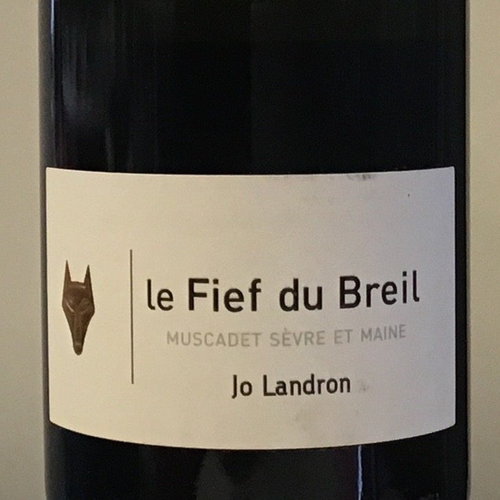 Exceptional Muscadet Sevre et Maine Wine - Louvetrie 'Fief Breil'
