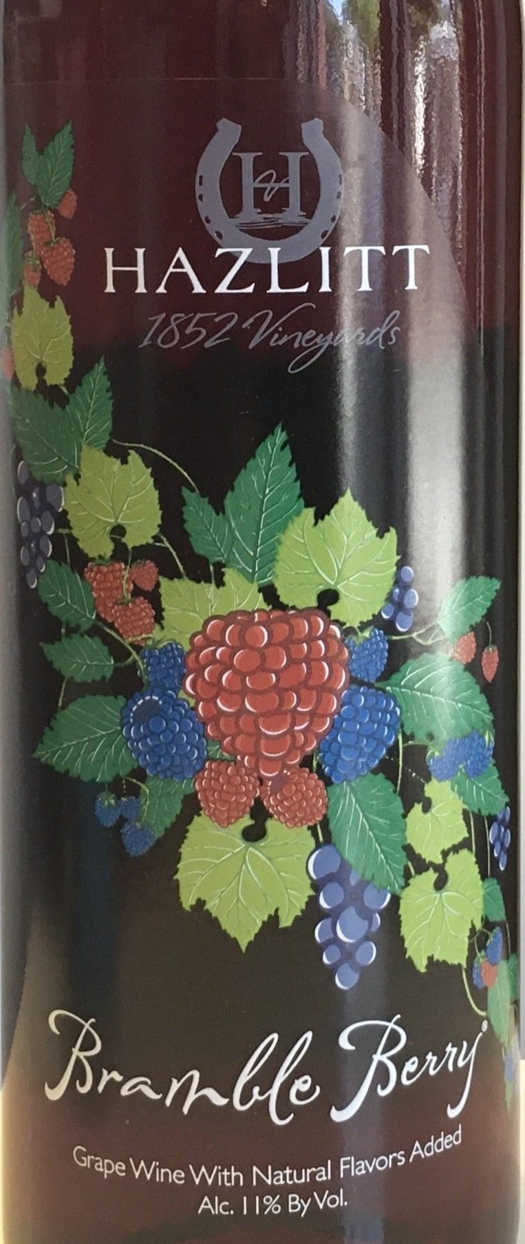 Delicious Semi - sweet Hazlitt Bramble Berry