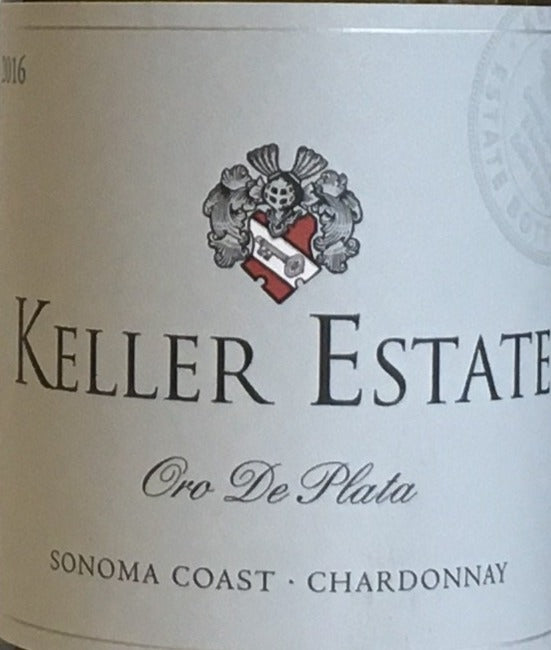 Keller Estate 'Oro de Plata' Chardonnay White Wine