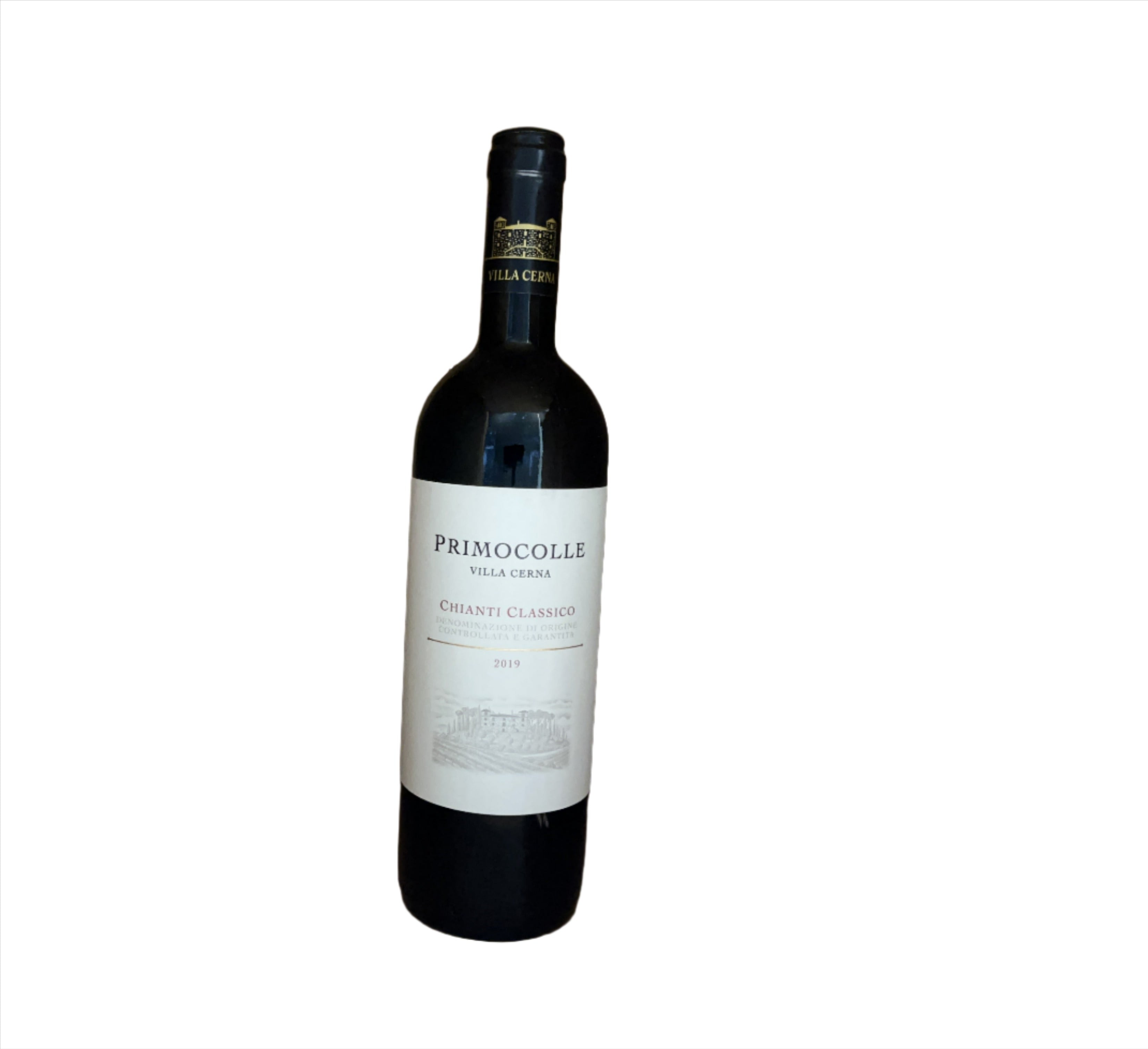 2019 Villa Cerna Primocolle Premium Chianti Classico from Italy