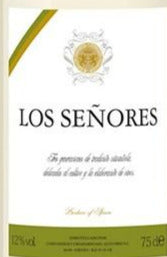 Los Senores Blanco 2020 - 100% Viura White Wine