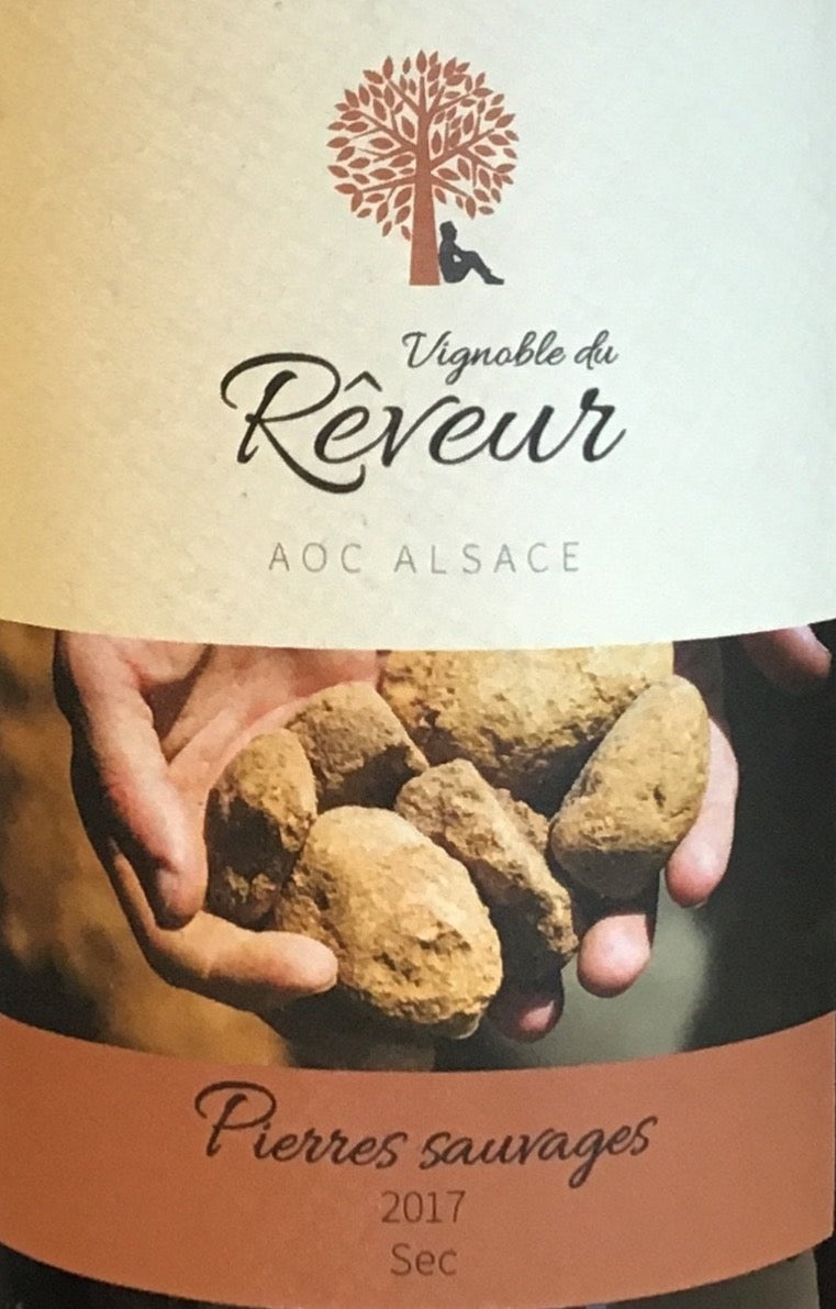 Pierre Sauvages' Dreamer's Vineyard Pinot Blanc Blend Wine