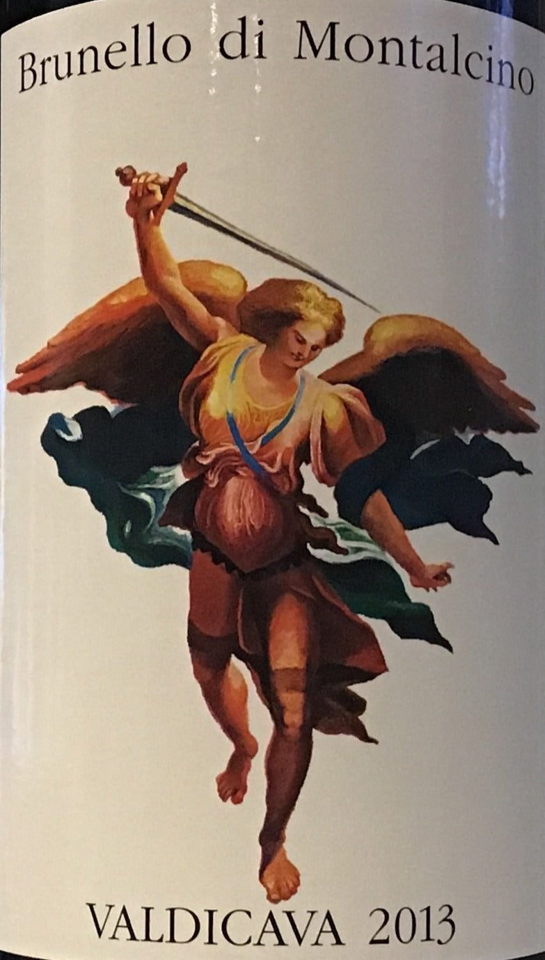 2013 Valdicava Brunello di Montalcino - A Premium Red Wine