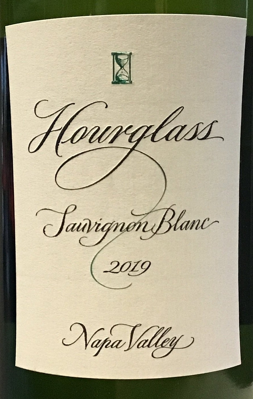 Hourglass Premium Sauvignon Blanc Wine - A 2019 Vintage Delight