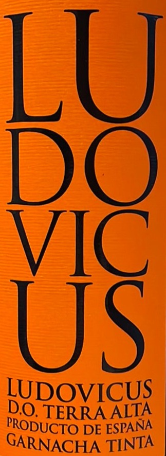 Ludovicus Red Wine - Tinto Garnacha