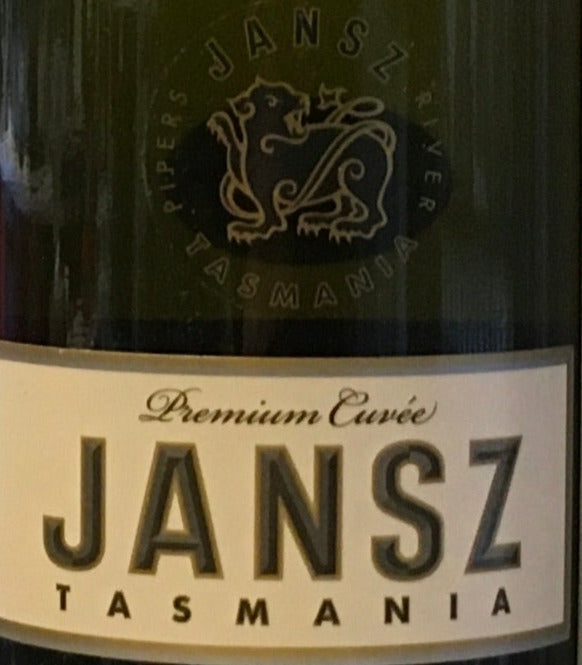 Jansz Tasmanian Sparkling White Wine
