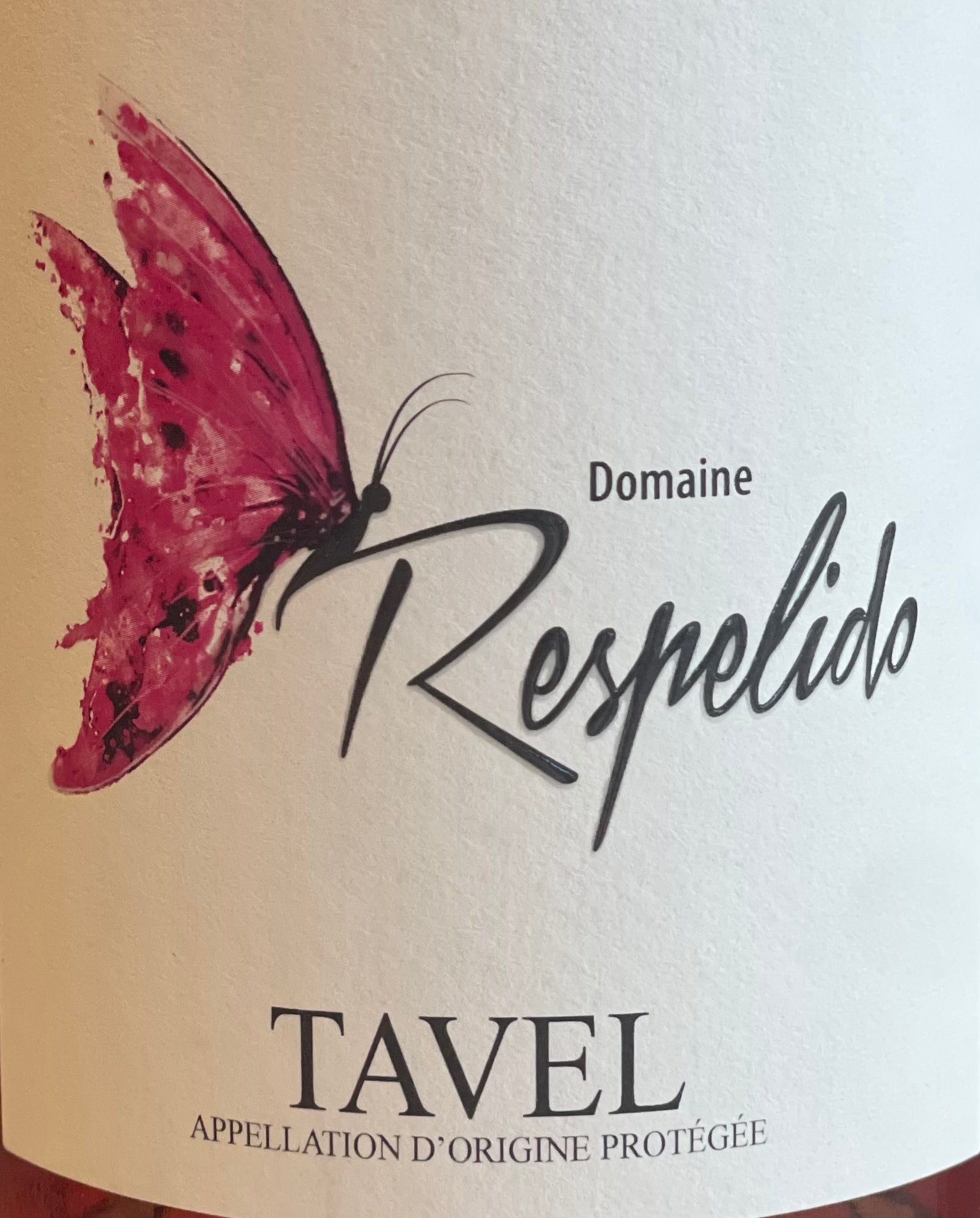 Les Vignerons du Castelas 'Respelido' Rose - Tavel, 2022 Blend