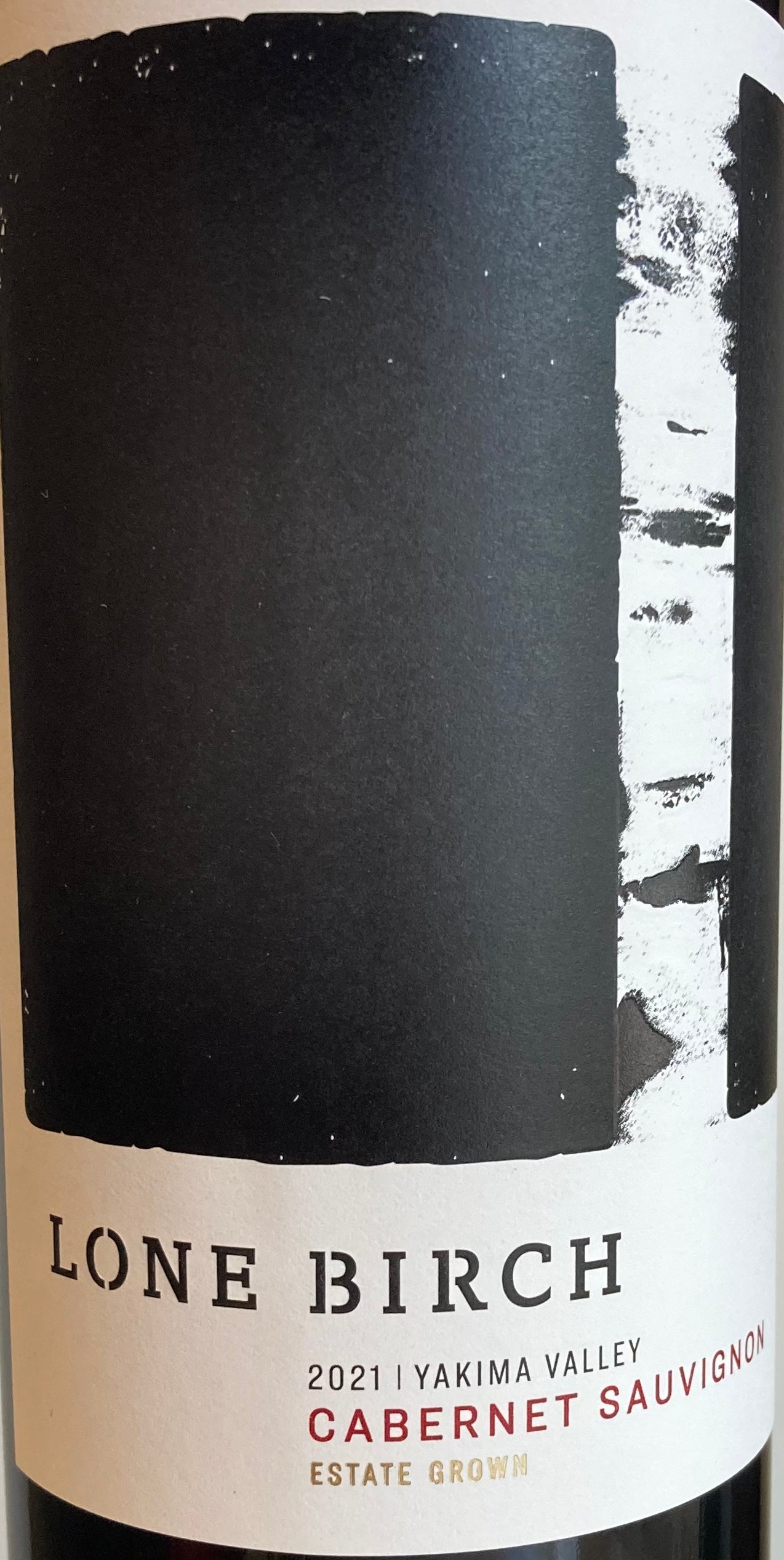 Lone Birch Premium Red Wine - Cabernet Sauvignon