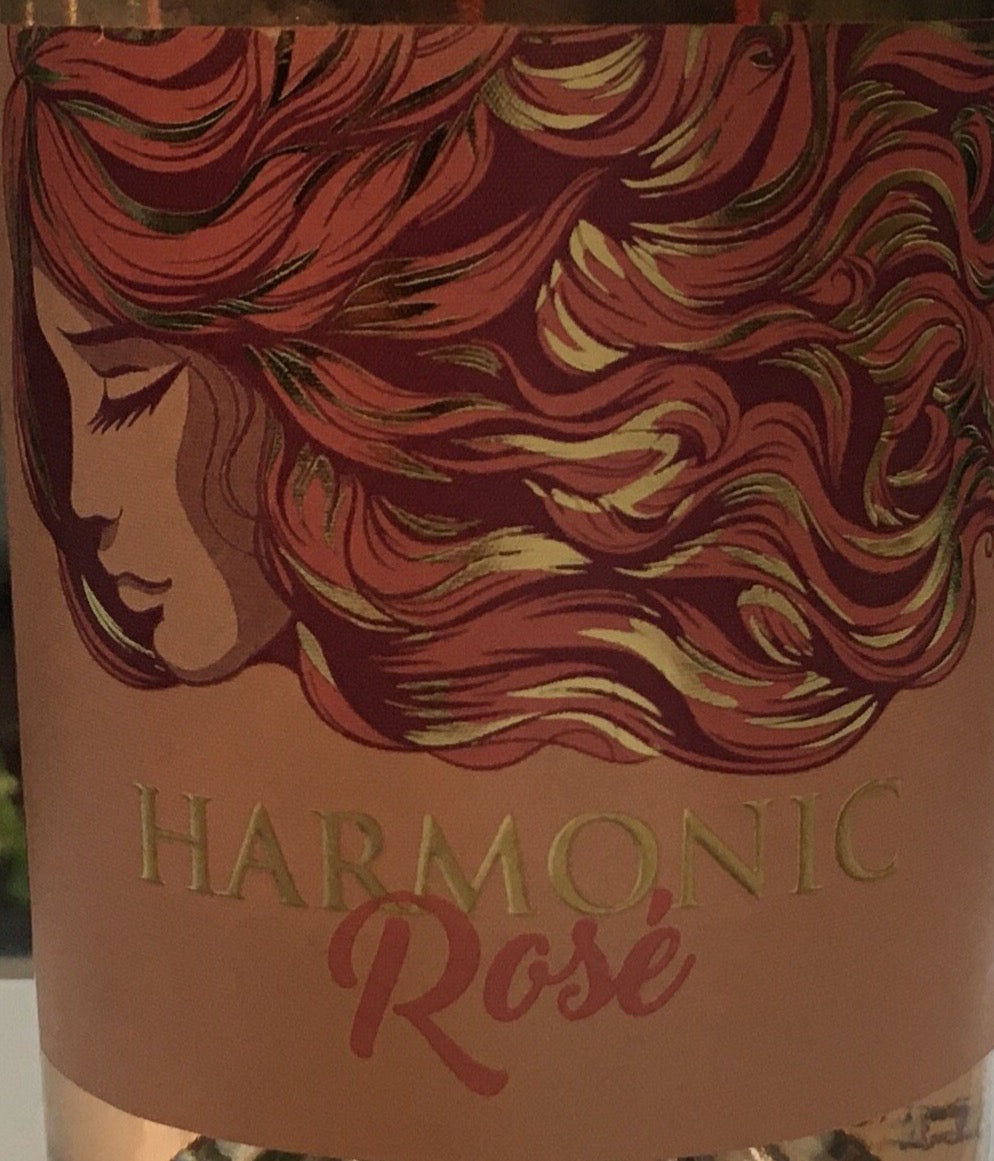 Harmonic Garnacha Rose Wine - 2020 Catalan Delight